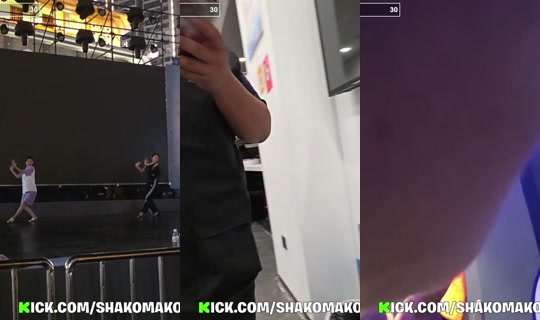 shakomako's Stream - Jul 16, 2026, 12:36 PM