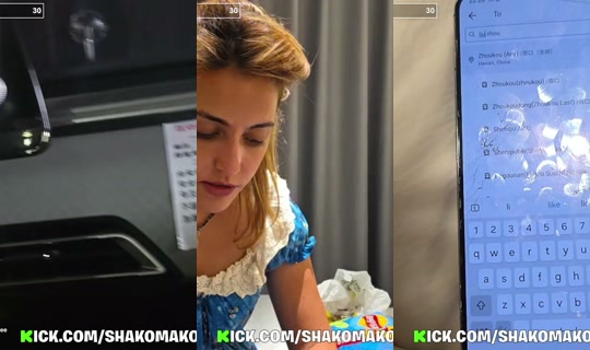 Stream di shakomako - 19 lug 2026, 13:53