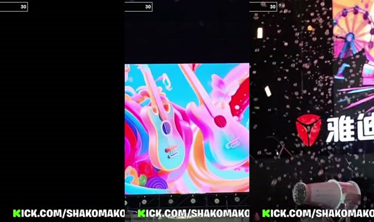 shakomako's Stream - Jul 24, 2026, 12:14 PM