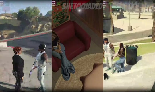 Live de shetoojaded - 21 de out. de 2026, 23:44