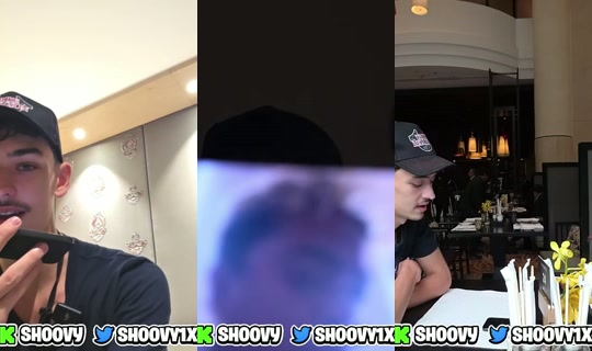 shoovy's Stream - Jul 18, 2026, 9:18 AM