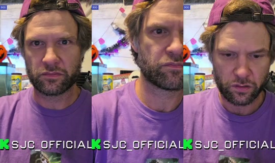 Stream de sjc_official – 16 oct. 2026, 11:36