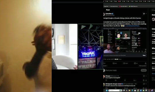 sneako's Stream - Jul 27, 2026, 8:19 PM