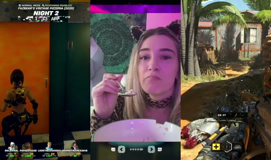 Stream de solrawr – 27 oct. 2026, 20:17