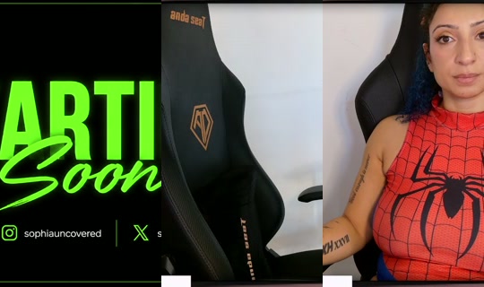 sophia's Stream - Jul 15, 2026, 4:04 PM
