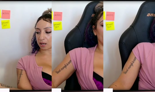 sophia's Stream - Jul 27, 2026, 4:43 PM