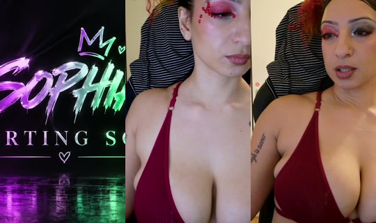 Stream de sophia – 22 oct. 2026, 16:27