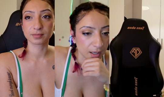 sophia's Stream - Oct 27, 2026, 4:55 PM