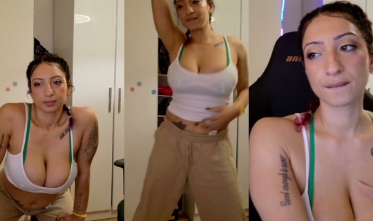 sophia's Stream - Oct 27, 2026, 5:46 PM