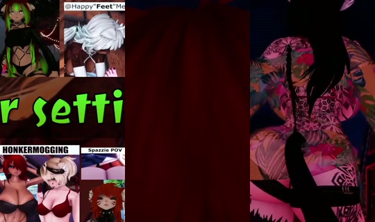 spazzievr's Stream - Jul 17, 2026, 1:09 AM