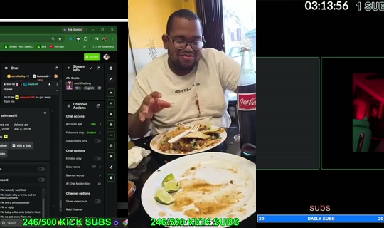 spearrz's Stream - Jul 24, 2026, 12:23 AM
