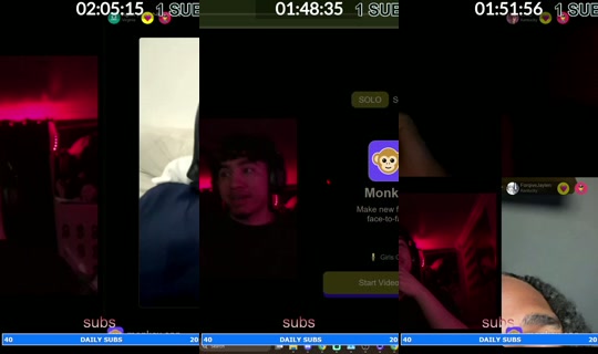 spearrz's Stream - Jul 24, 2026, 2:05 AM