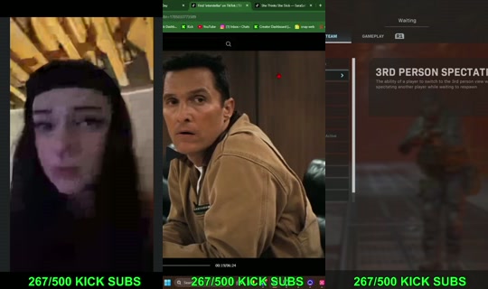 spearrz's Stream - Jul 26, 2026, 2:30 AM