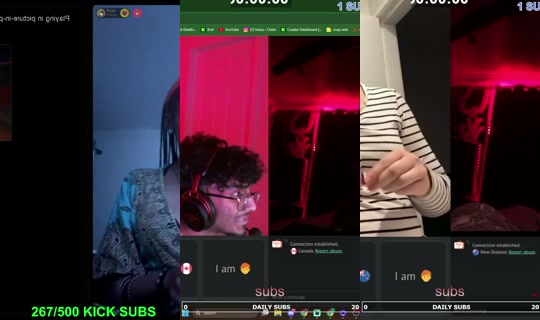 spearrz의 방송 - 2026년 7월 27일 AM 6:46