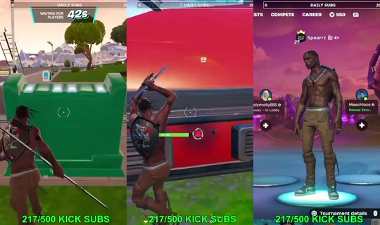 spearrz's Stream - Aug 3, 2026, 11:11 PM