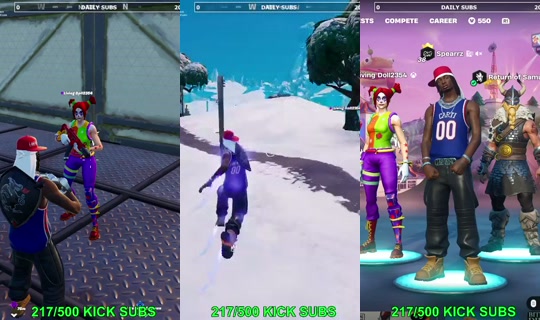 spearrz's Stream - Aug 4, 2026, 12:52 AM