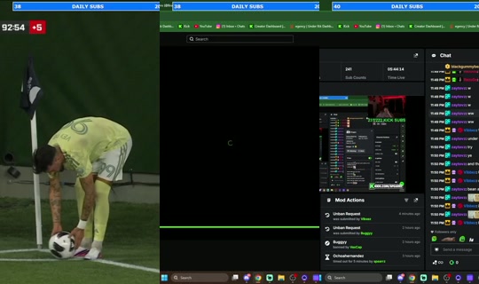Stream ni spearrz - Ago 10, 2026, 4:17 AM
