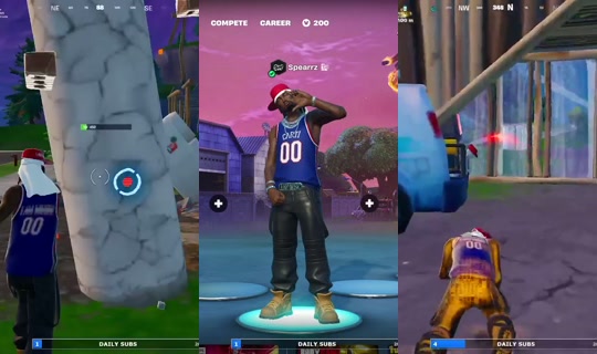 spearrz's Stream - Oct 20, 2026, 8:05 PM