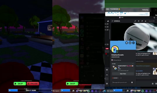 spearrz's Stream - Oct 21, 2026, 1:13 AM