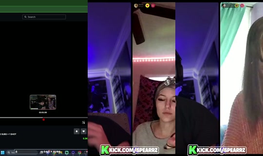 spearrz's Stream - Oct 21, 2026, 7:44 PM