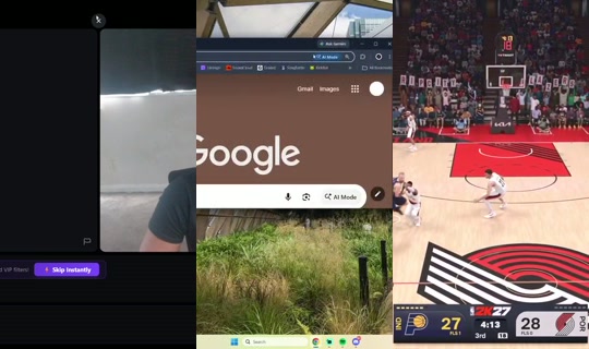 stevenbelhumeur's Stream - Sep 22, 2026, 4:20 PM