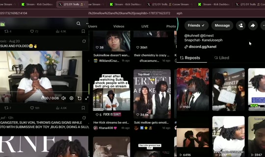 sukiiimellow's Stream - Aug 22, 2026, 4:00 AM