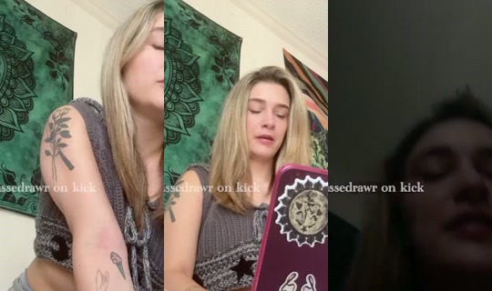 sunkissedrawr's Stream - Jul 28, 2026, 8:23 PM