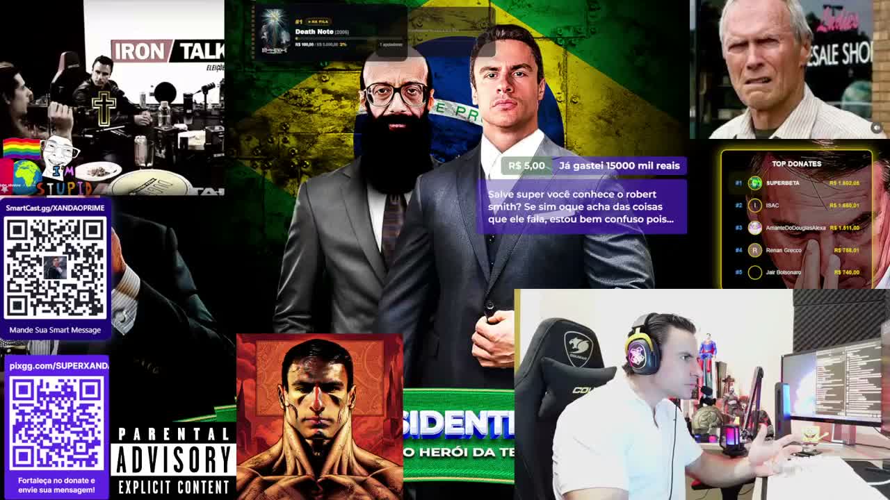 superxandao