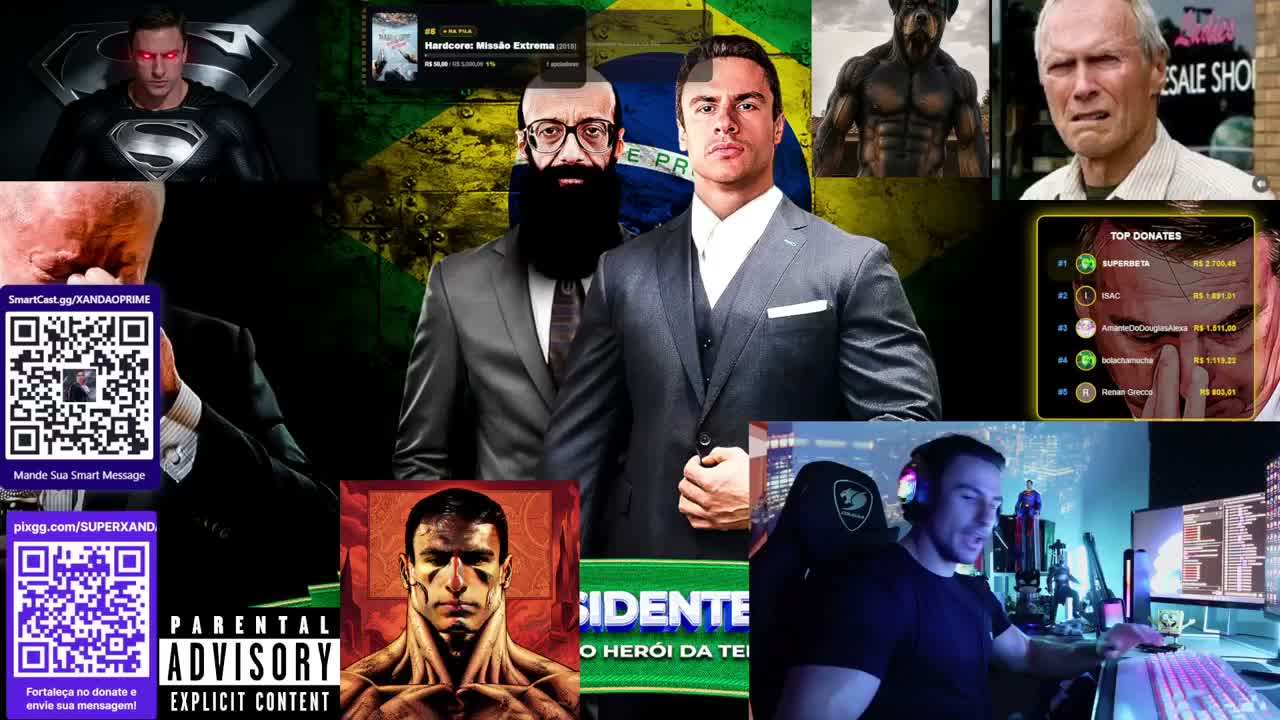 superxandao