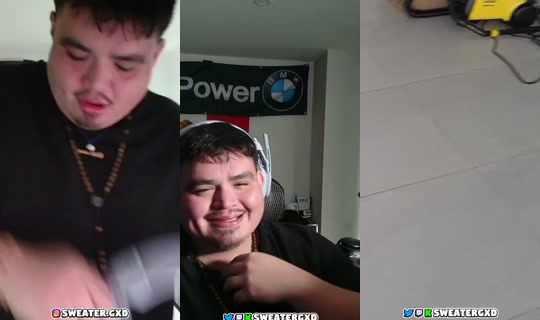 Stream von sweatergxd – 16. Okt. 2026, 21:07
