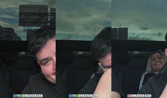 Stream von sweatergxd – 16. Okt. 2026, 21:58