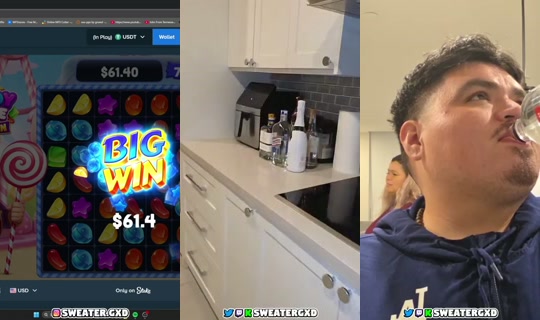 Stream von sweatergxd – 18. Okt. 2026, 0:02