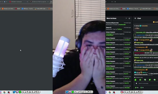 sweatergxd's Stream - Oct 24, 2026, 4:20 AM