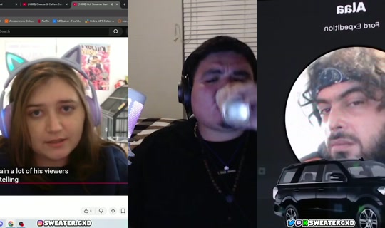 sweatergxd's Stream - Oct 24, 2026, 5:11 AM