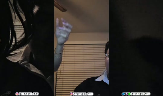 sweatergxd's Stream - Oct 25, 2026, 9:10 AM