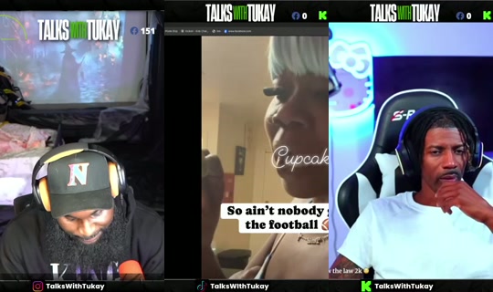 Stream ni talkswithtukay - Okt 21, 2026, 1:04 AM