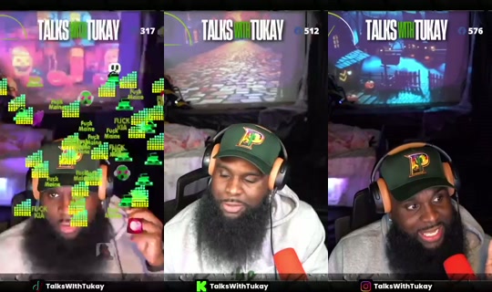 Stream ni talkswithtukay - Okt 22, 2026, 12:27 AM