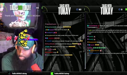 talkswithtukay's Stream - Oct 27, 2026, 12:16 AM