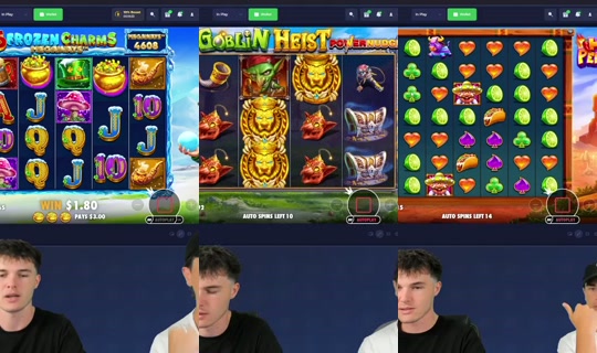 Stream von theboyzlive – 19. Juli 2026, 16:15