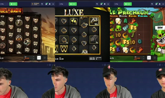 Stream von theboyzlive – 20. Juli 2026, 18:09