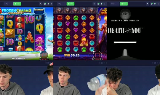 Stream von theboyzlive – 21. Juli 2026, 18:41