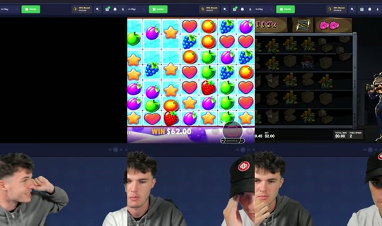 Stream von theboyzlive – 21. Juli 2026, 21:14
