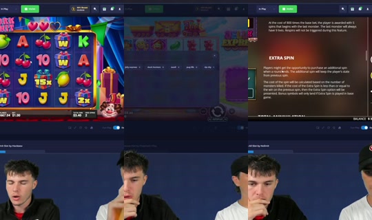 theboyzlive's Stream - Jul 22, 2026, 8:07 PM