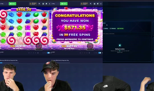 theboyzlive's Stream - Jul 23, 2026, 8:40 PM