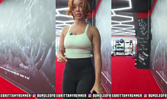 theebrittanyrenner's Stream - Jul 27, 2026, 10:36 PM