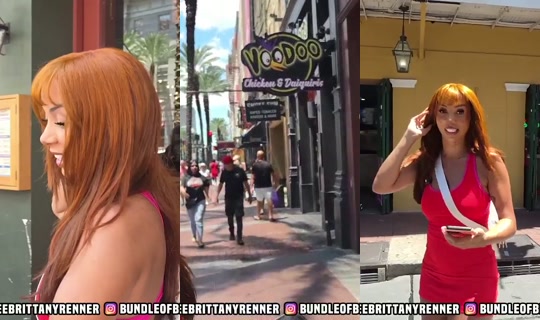 Stream ni theebrittanyrenner - Ago 8, 2026, 6:20 PM