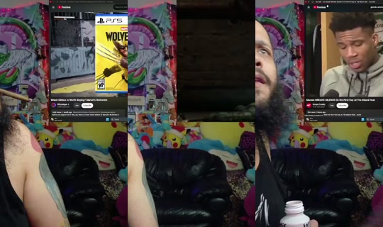 thehashknight's Stream - Jul 19, 2026, 5:10 PM