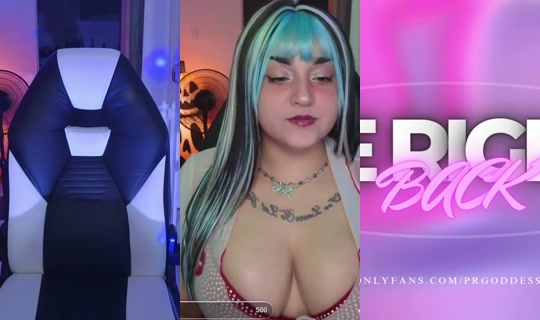 Stream de theprgoddess – 21 oct. 2026, 5:29