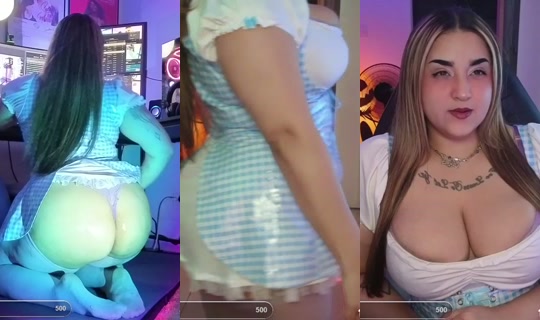 theprgoddess's Stream - Oct 27, 2026, 1:10 AM