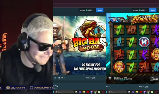 therealpatty's Stream - Jul 27, 2026, 12:36 AM